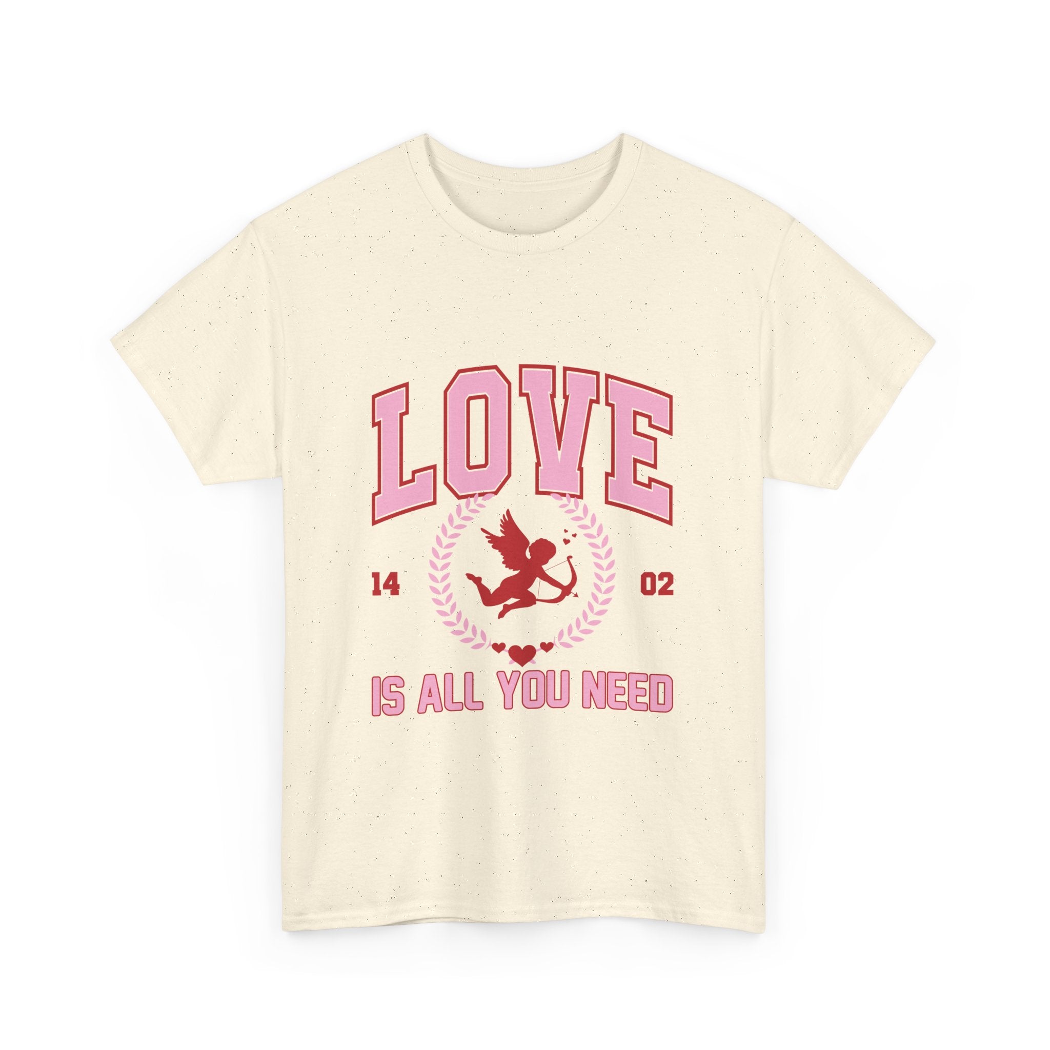 Love is all you need Graphic Tee