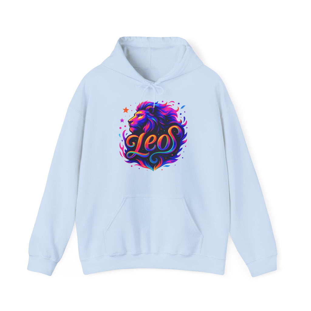 Leo zodiac Hoodie