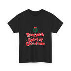 Bewreath in the Christmas Spirit Graphic Tee
