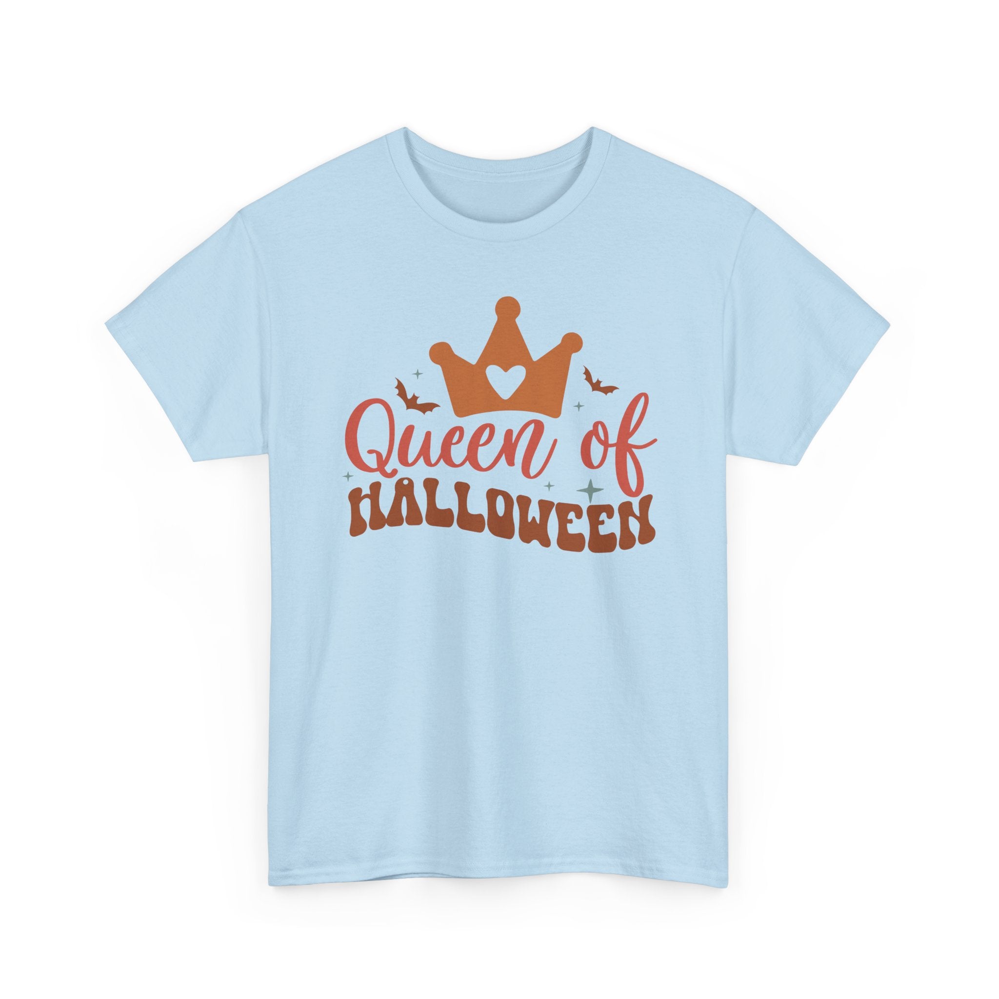 Queen Of Halloween T-Shirt