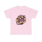 Neon Leo Zodiac Tee