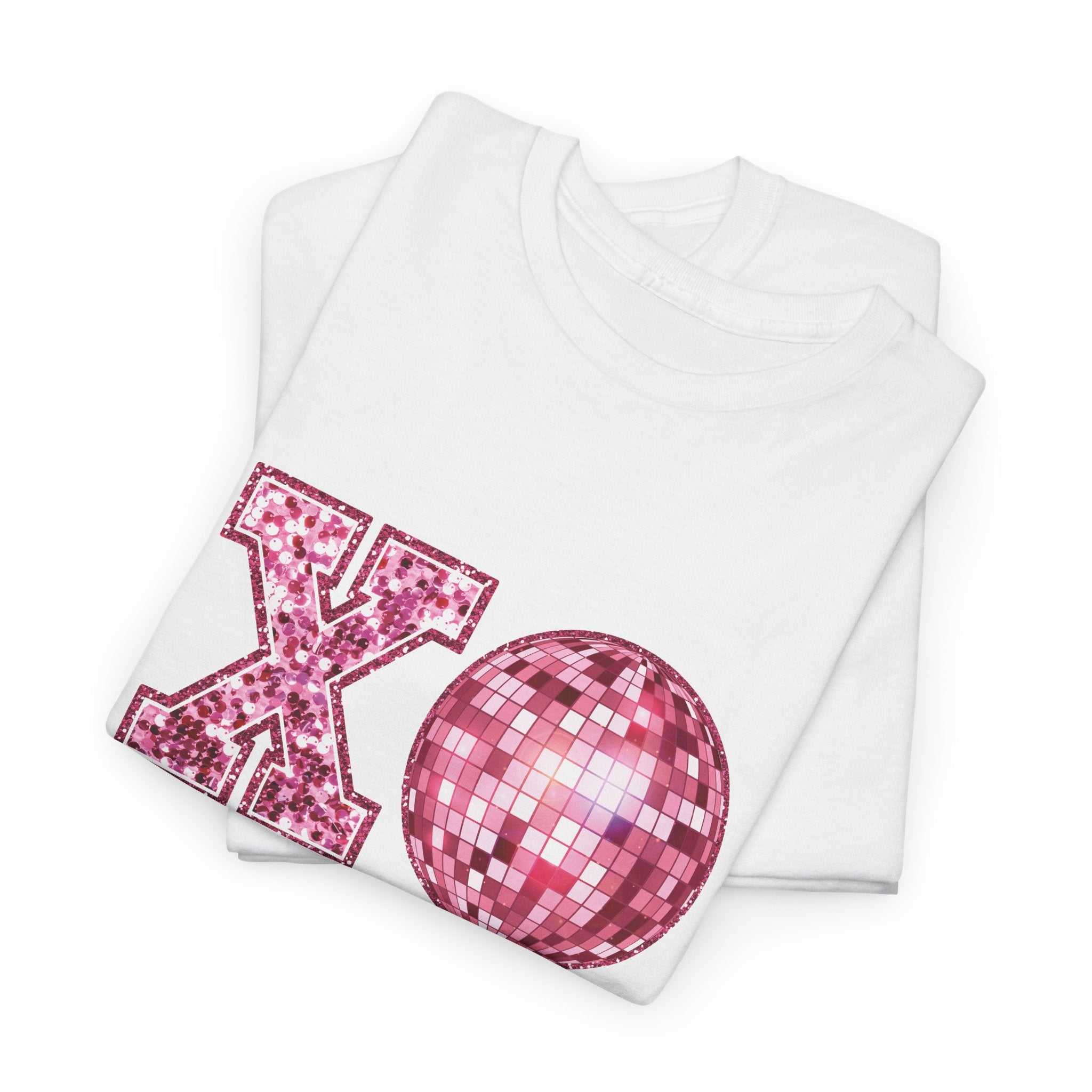 xoxo Graphic Tee - Unisex Heavy Cotton