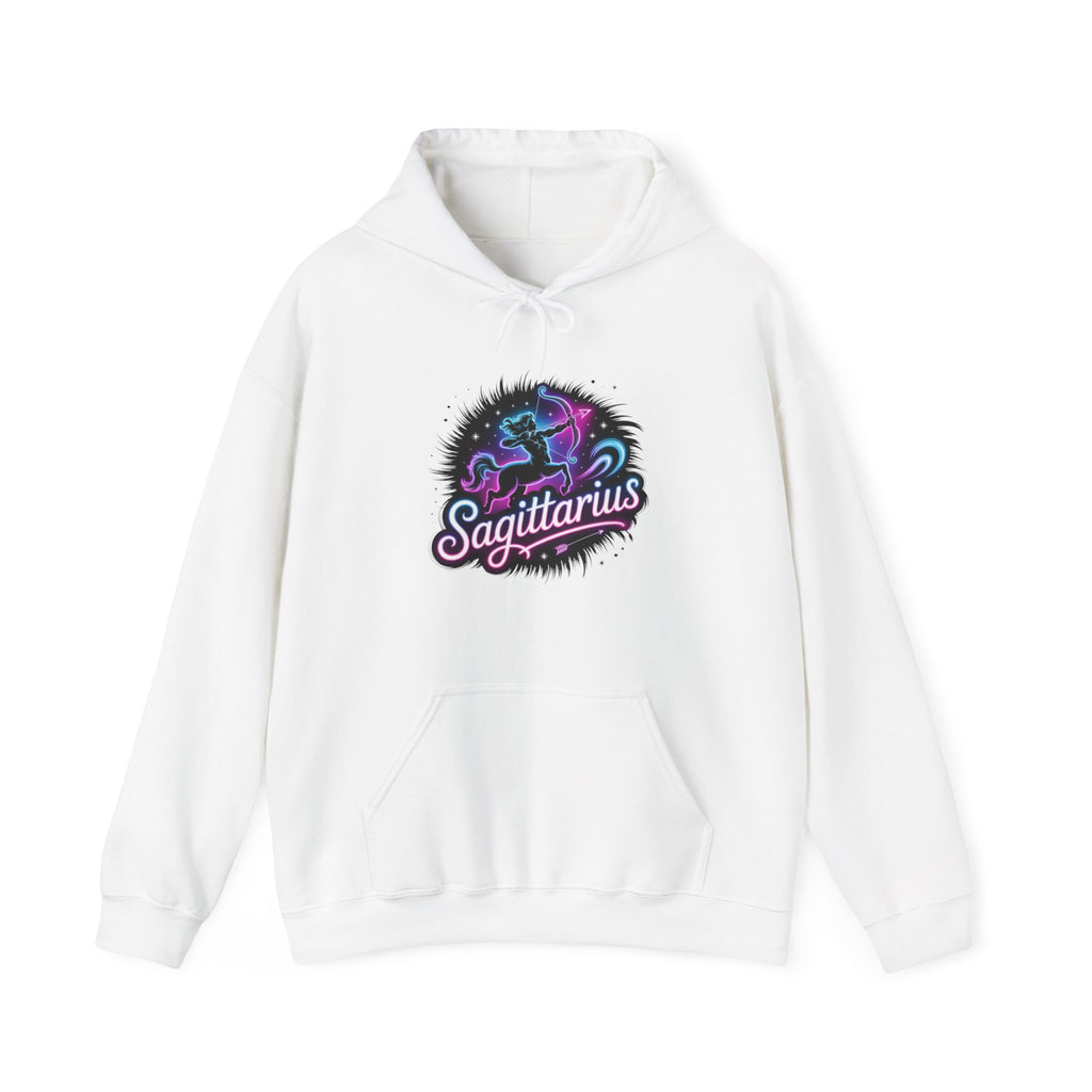Sagittarius zodiac Hoodie