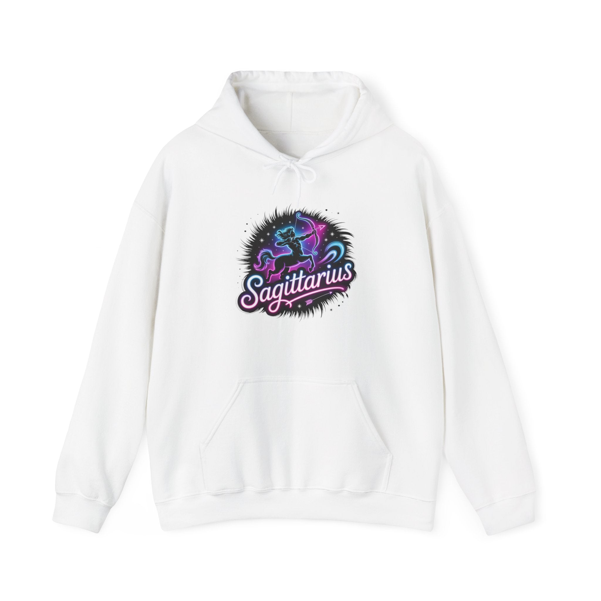 Sagittarius zodiac Hoodie