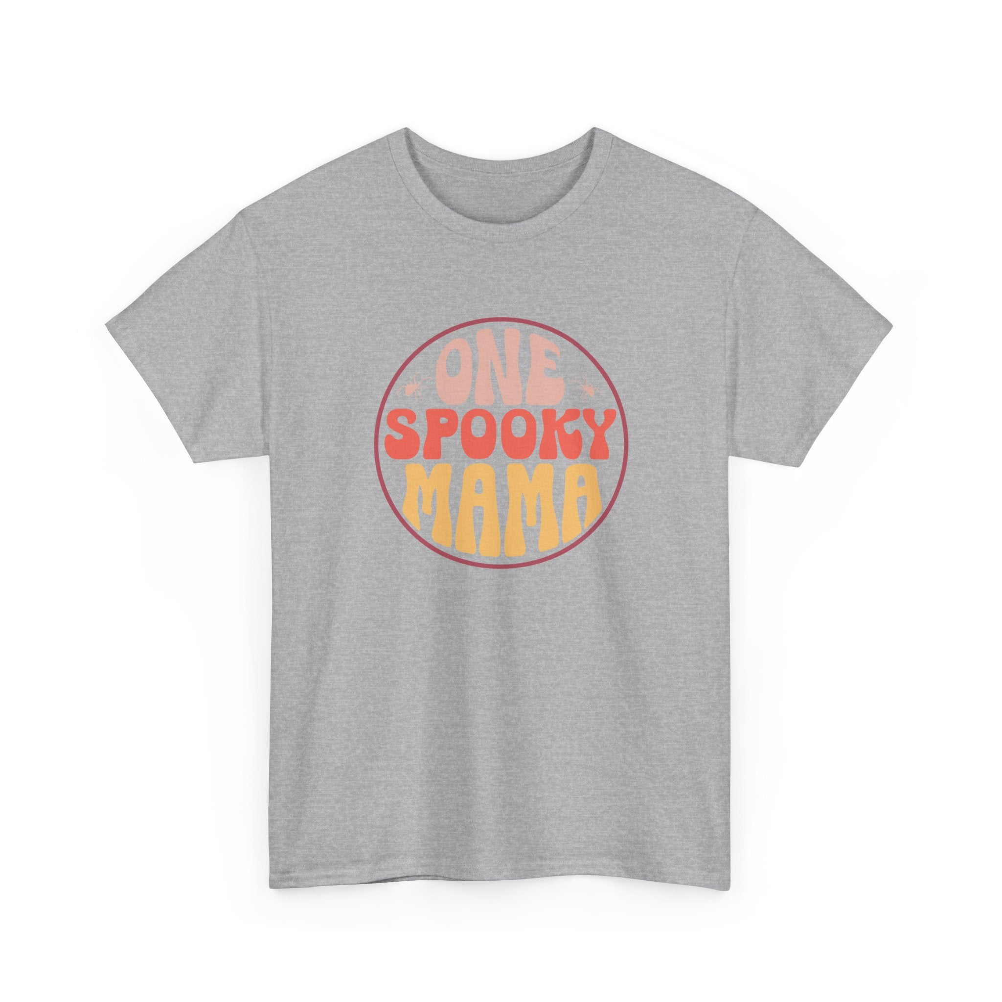 One Spooky Mama T-Shirt
