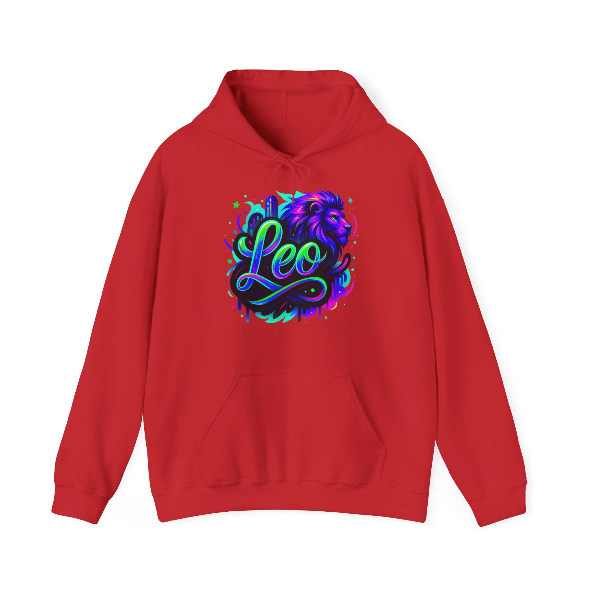 Leo zodiac Hoodie