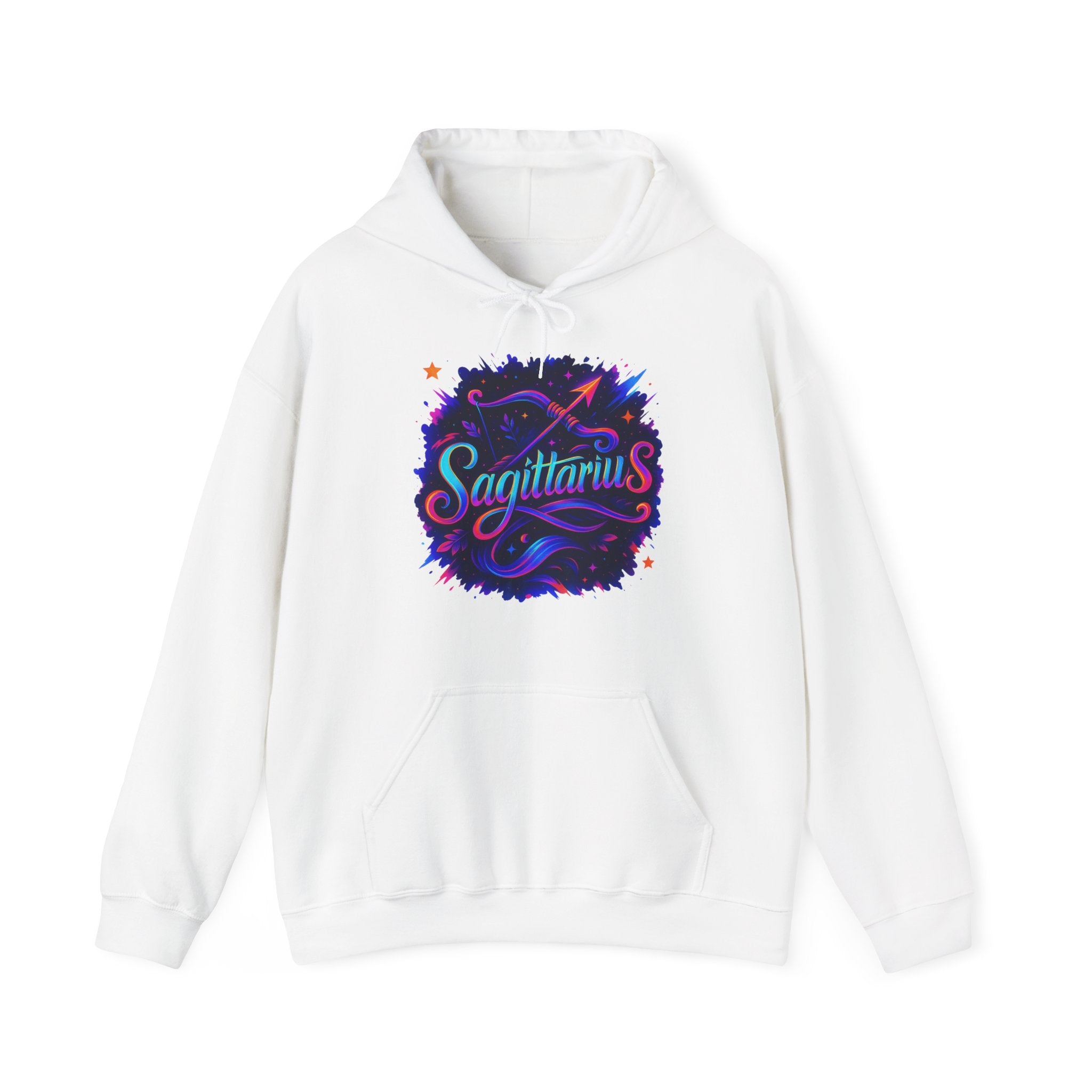 Sagittarius zodiac Hoodie