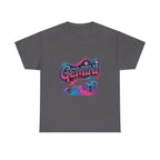 Neon Gemini Zodiac Tee
