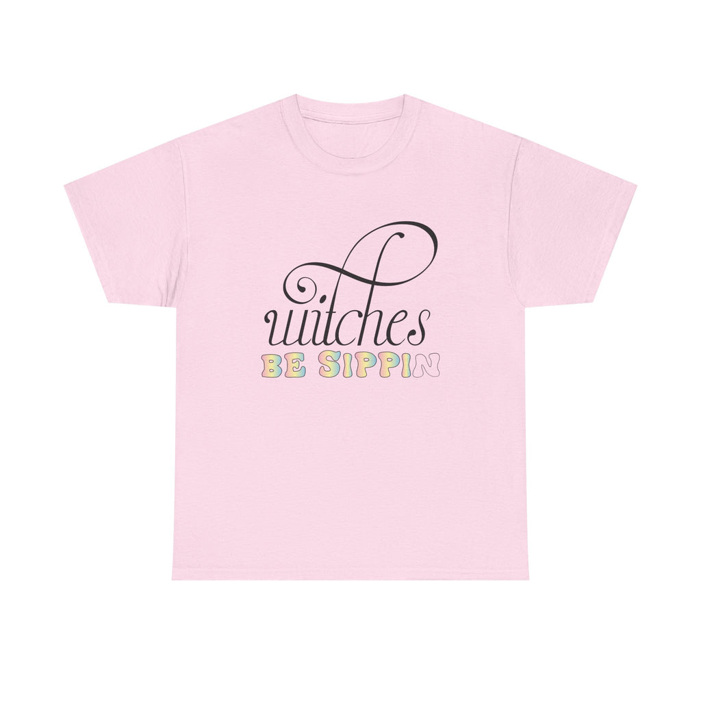 Witches Be Sippin T-Shirt
