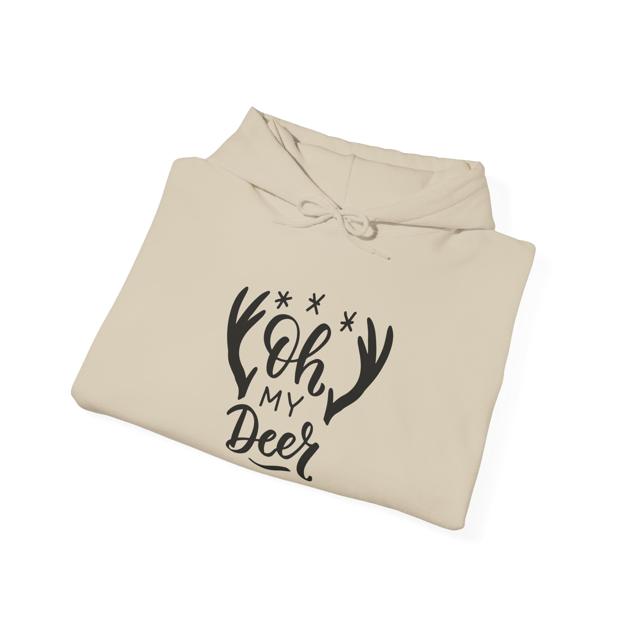 Oh My Deer Hoodie