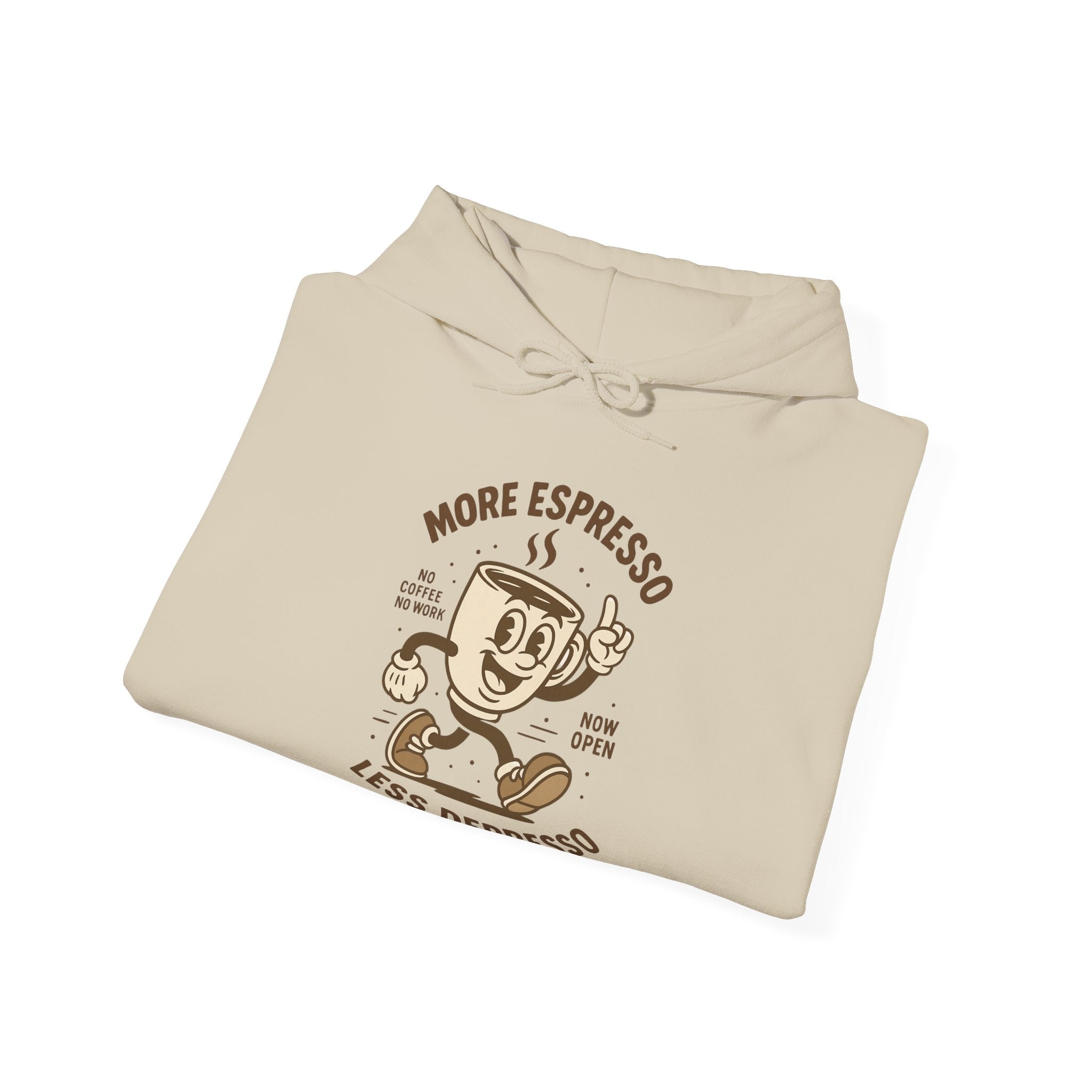 Espresso Lover's Hoodie