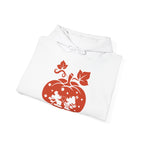 Halloween Pumpkin Carved Mickey and Minnie Hoodie
