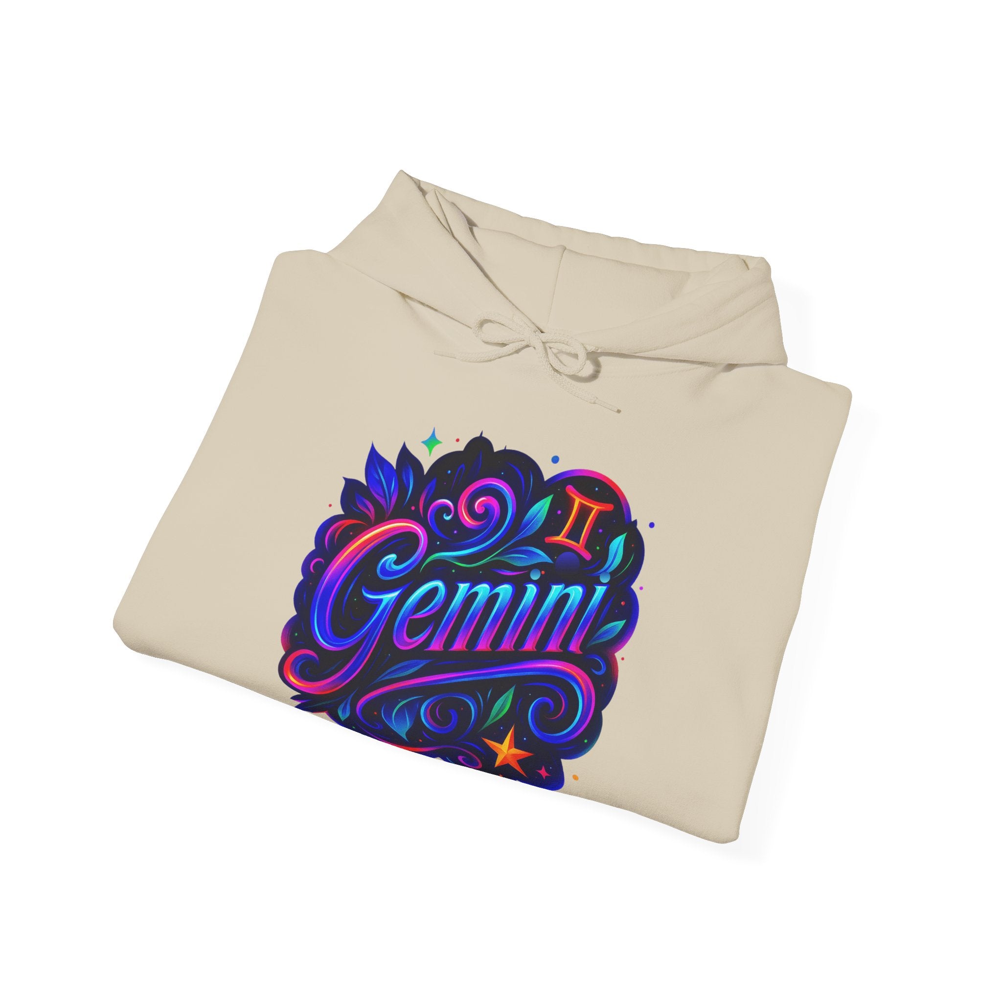 Gemini zodiac Hoodie