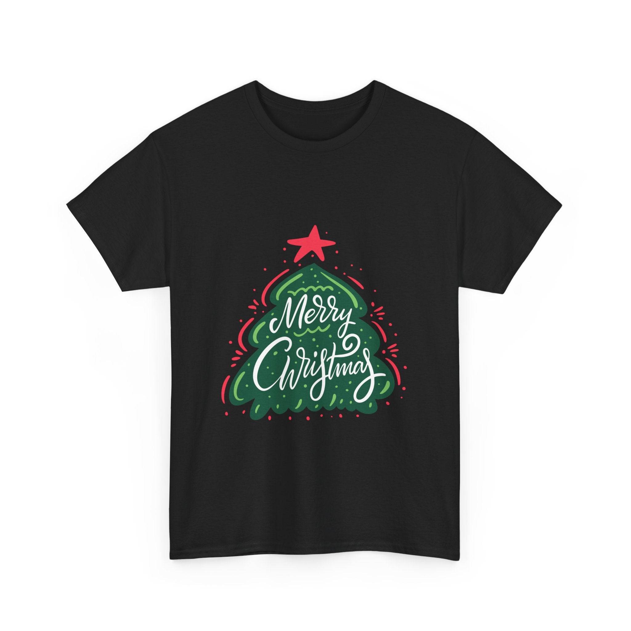 Christmas Tree Graphic Tee