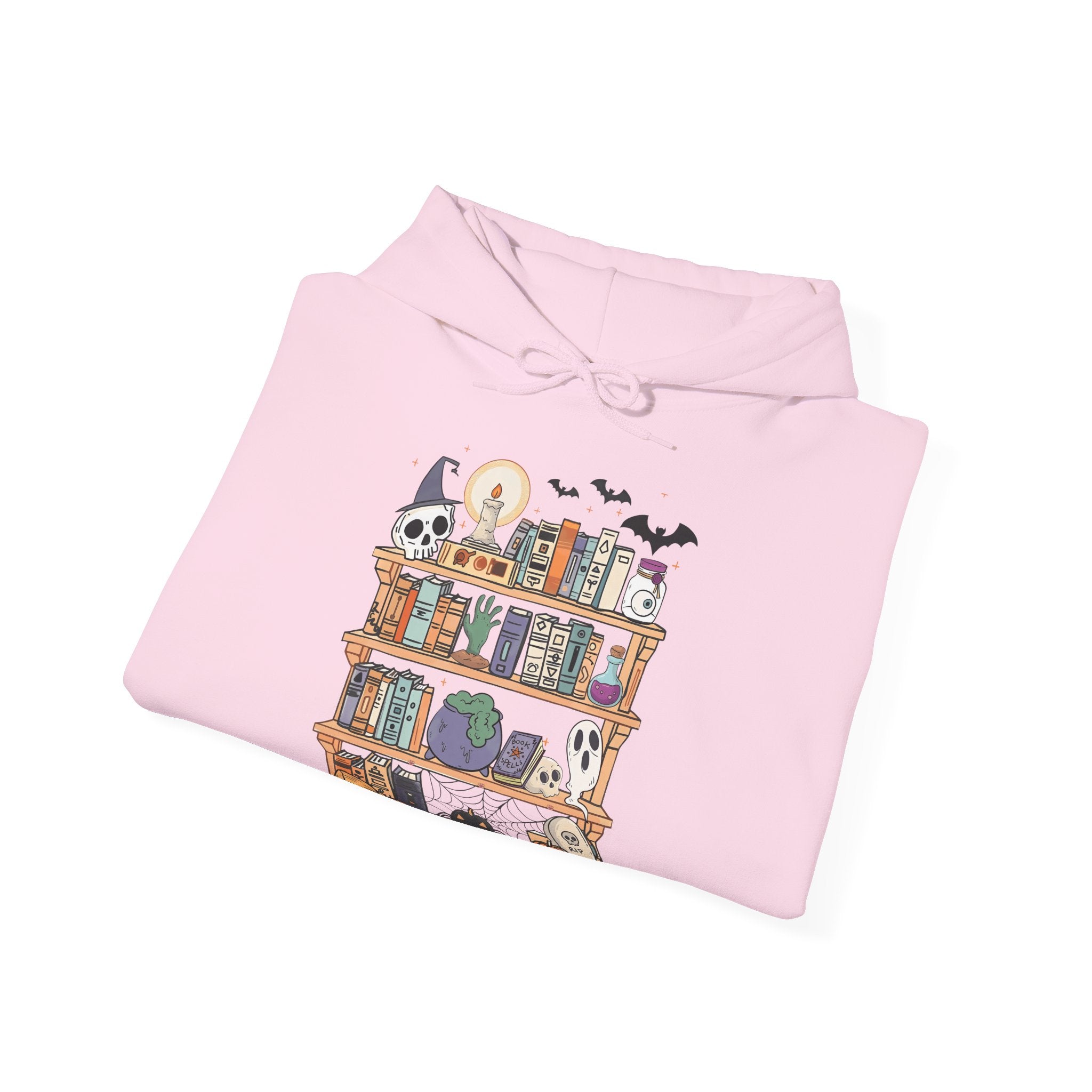 Spooky Teacher Halloween Hoodie