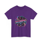 Scorpio Zodiac Tee