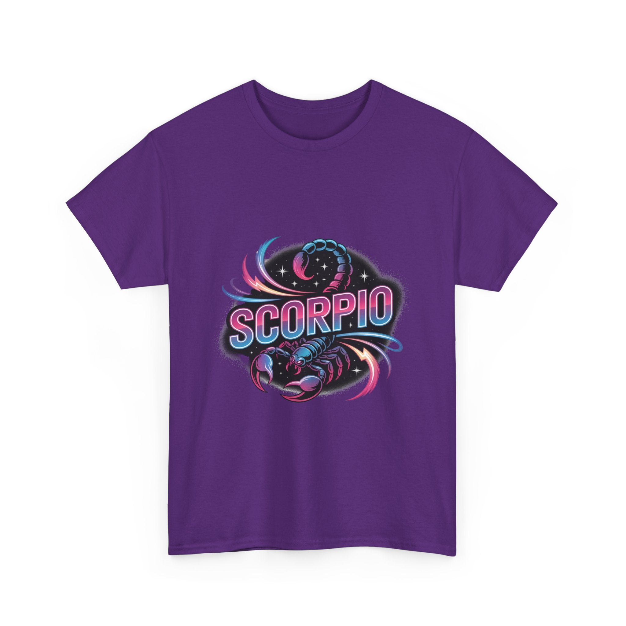 Scorpio Zodiac Tee