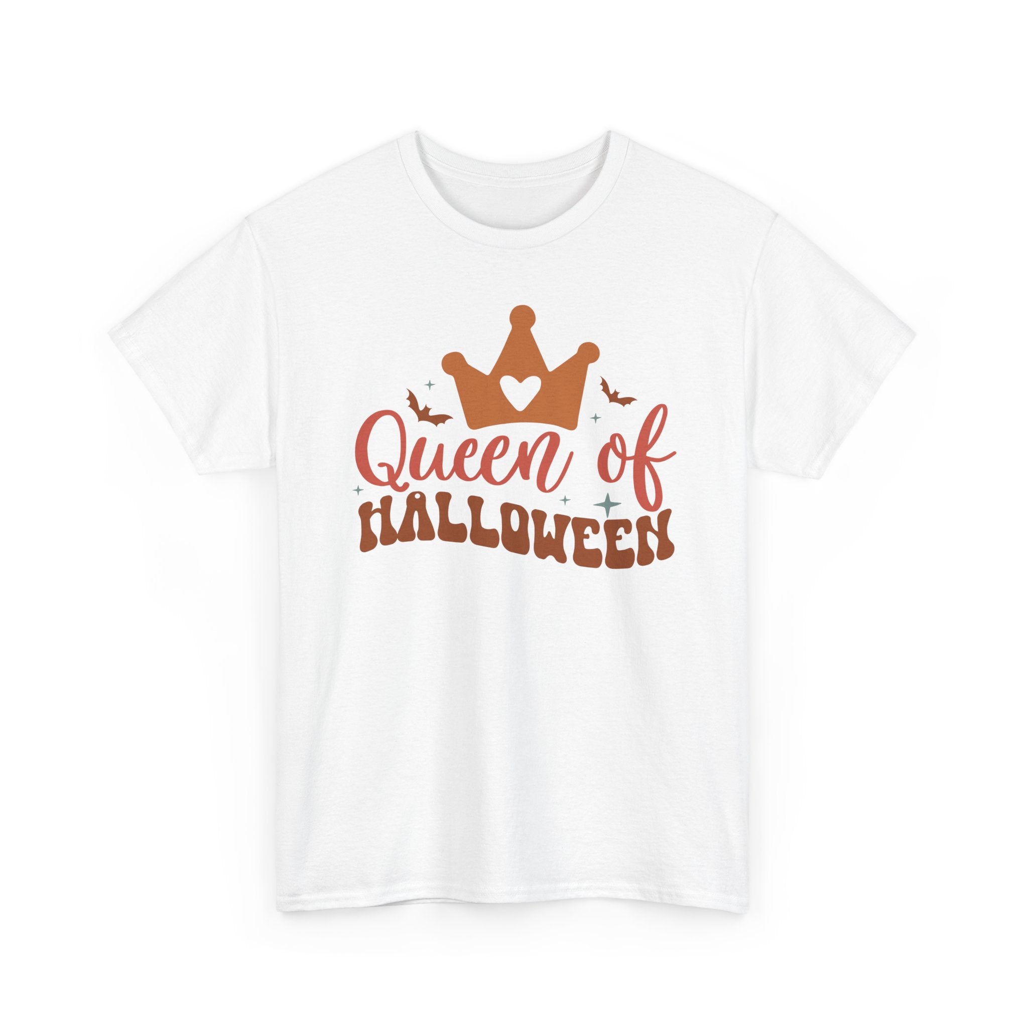 Queen Of Halloween T-Shirt
