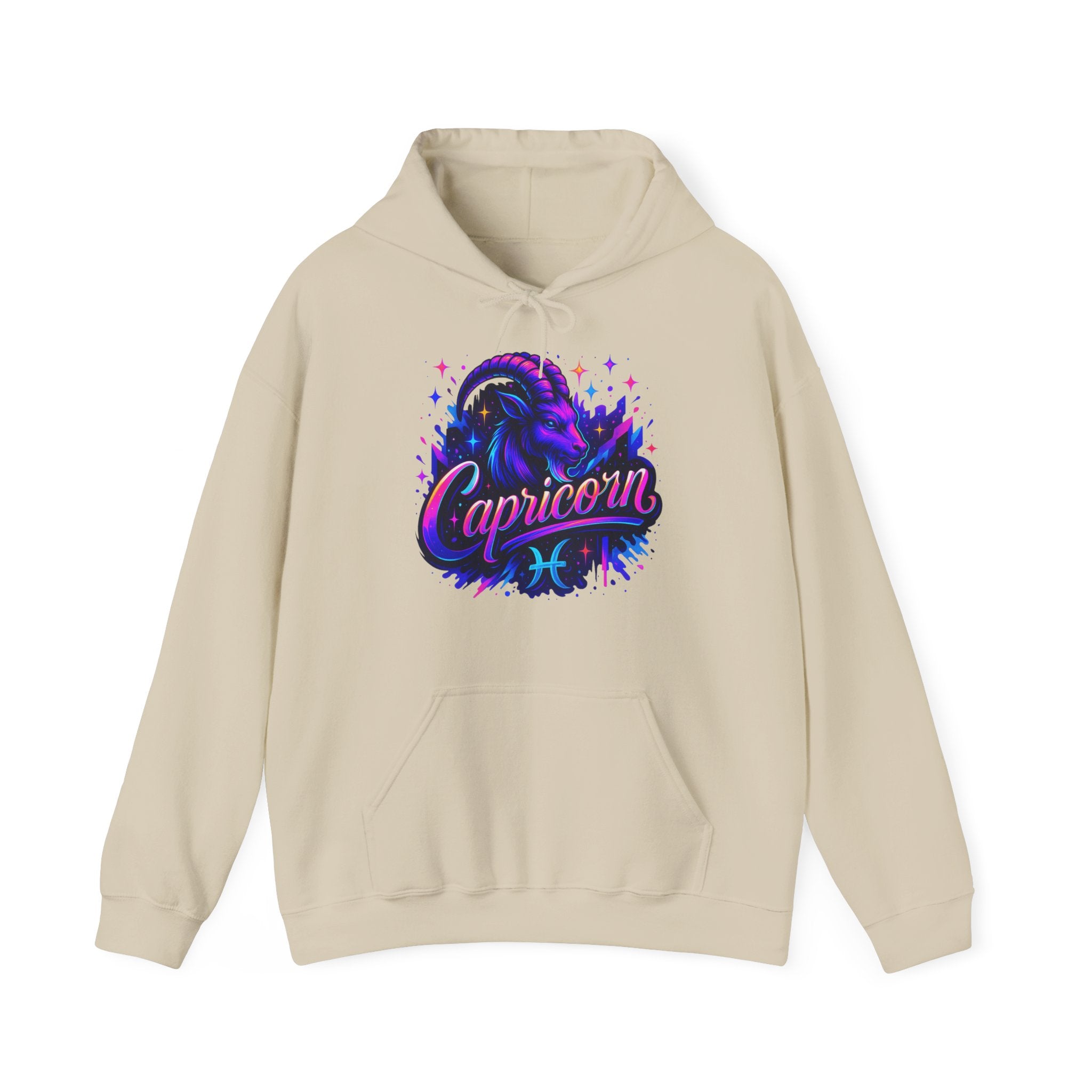 Capricorn zodiac Hoodie