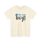 Boy Graphic Tee - Unisex Heavy Cotton