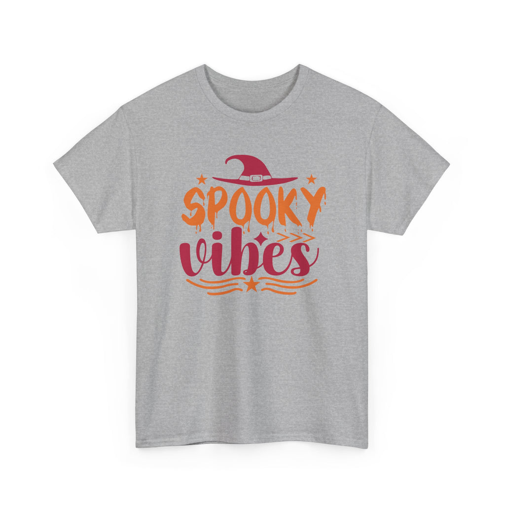 Spooky Vibes Halloween Tee