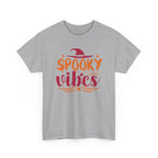 Spooky Vibes Halloween Tee