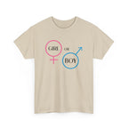 Girl Or Boy Graphic Tee