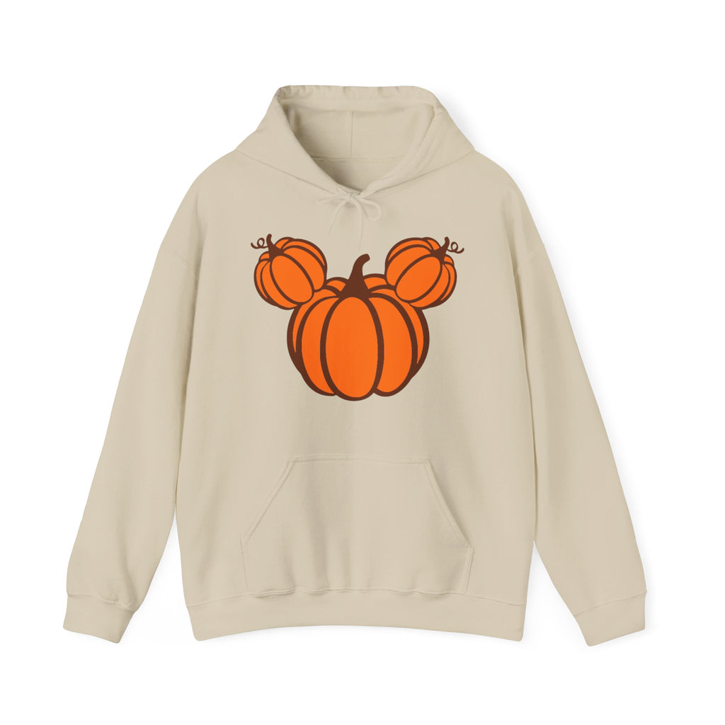 Mickey Pumpkin Head Hoodie