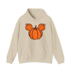 Mickey Pumpkin Head Hoodie