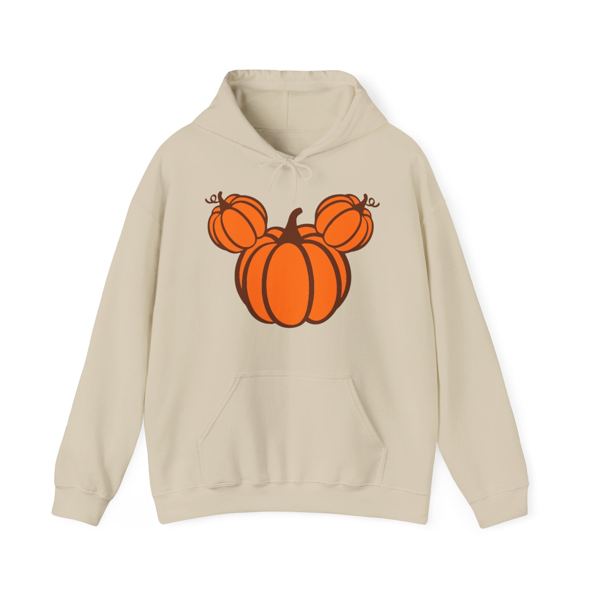 Mickey Pumpkin Head Hoodie