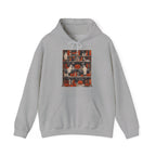 Cute Ghost Drinking Coffee Hoodie