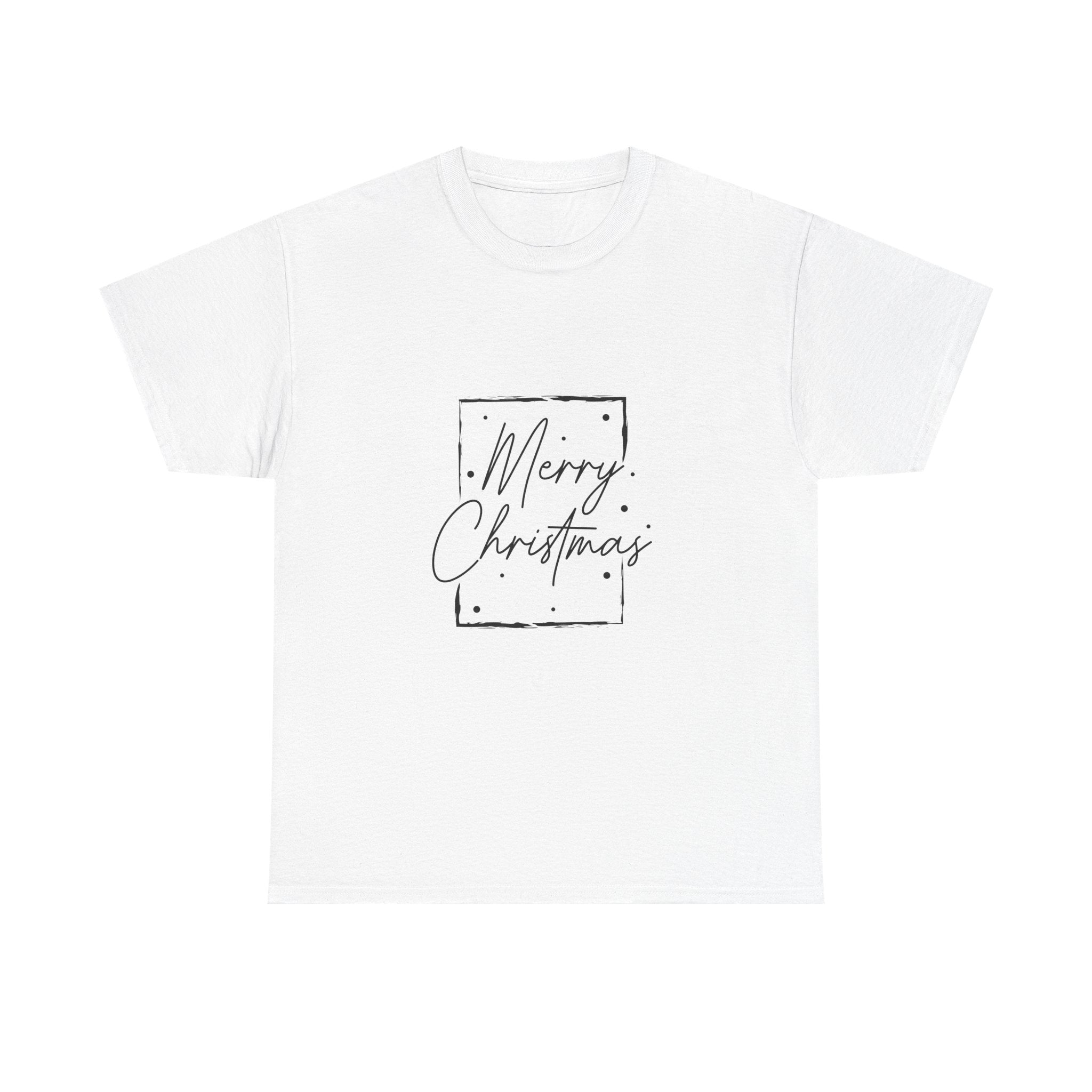 Merry Christmas Graphic Tee