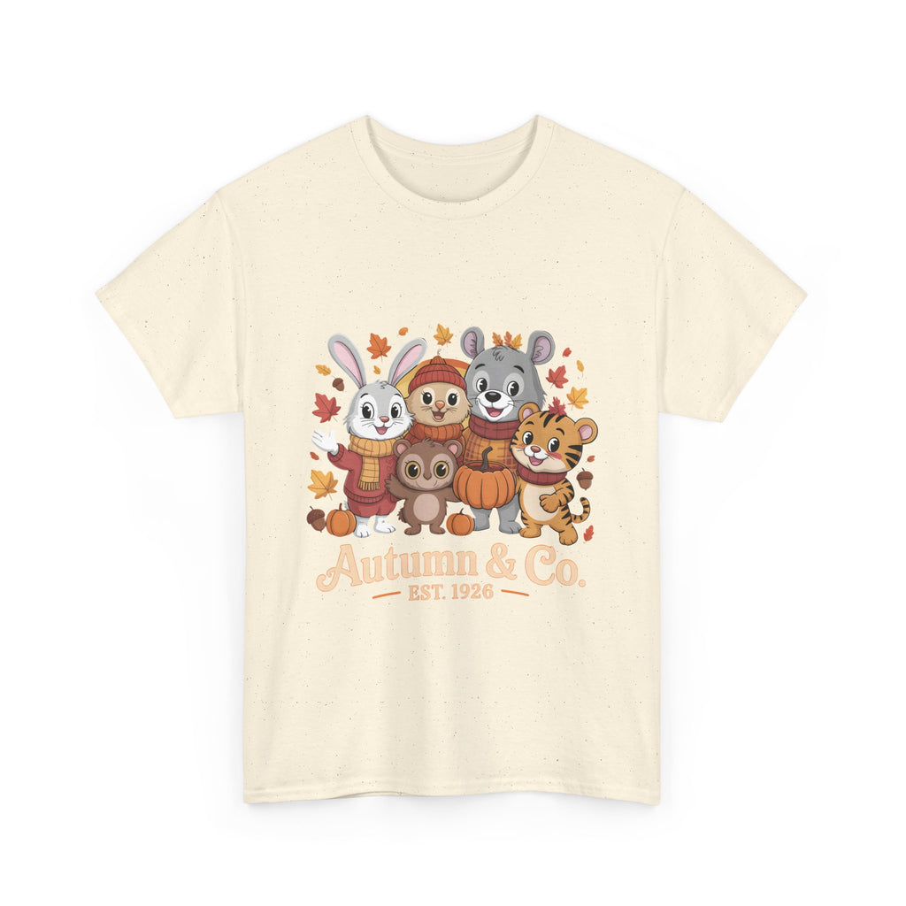 Autumn & Co Graphic Tee