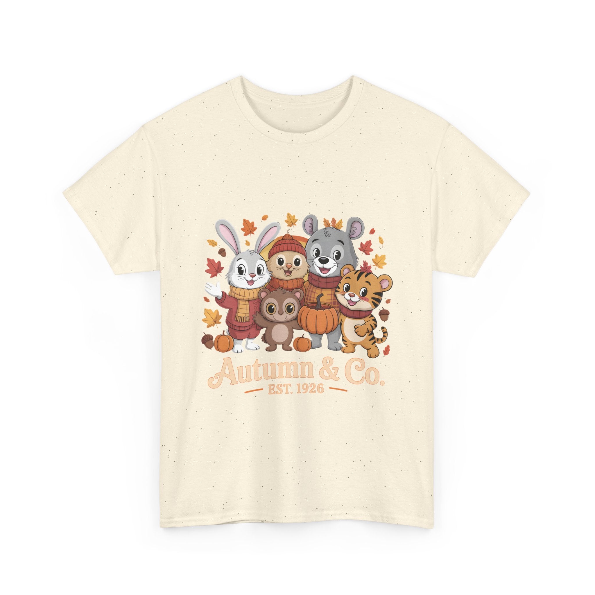 Autumn & Co Graphic Tee