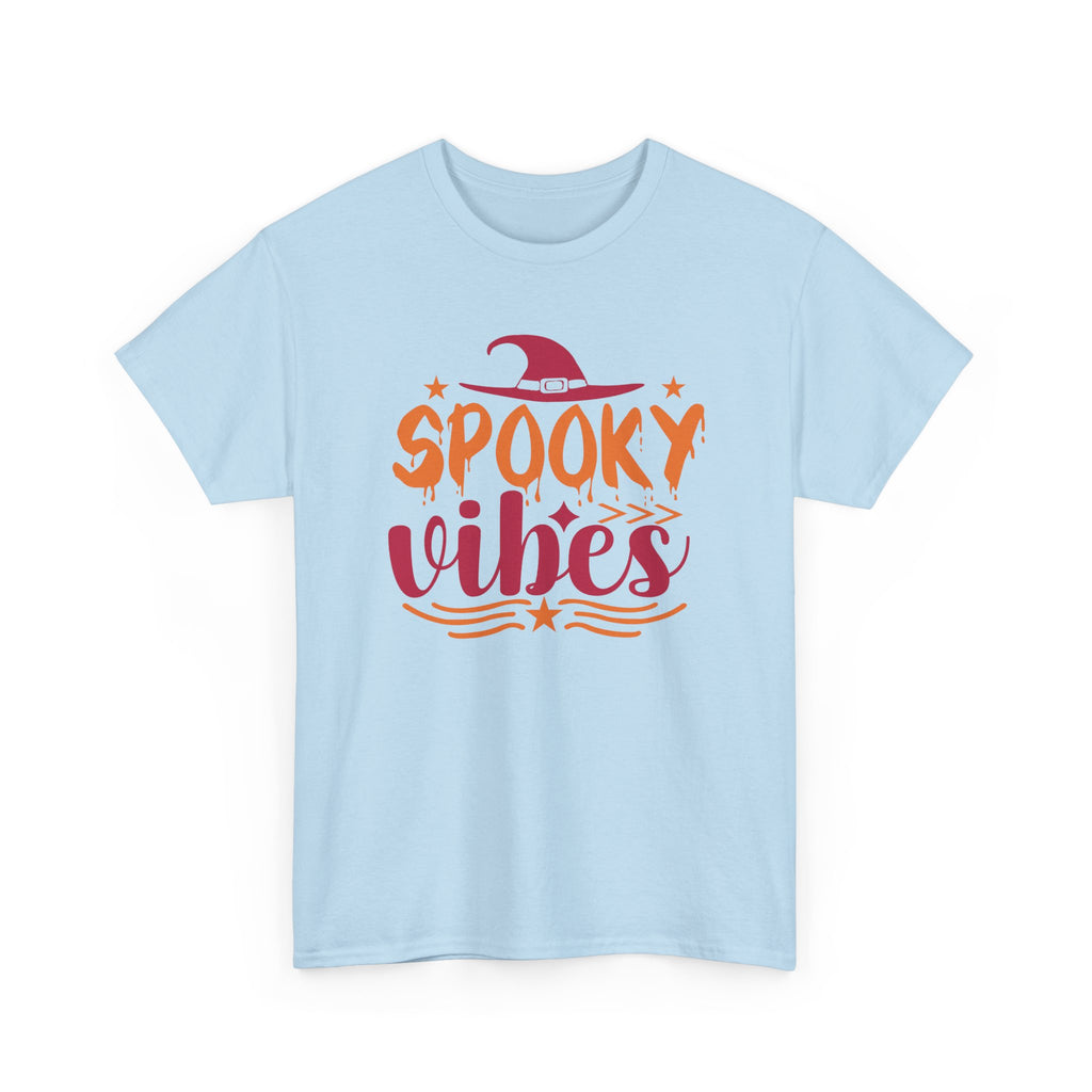 Spooky Vibes Halloween Tee