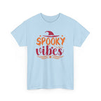 Spooky Vibes Halloween Tee