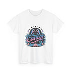 Neon Cancer Zodiac Tee