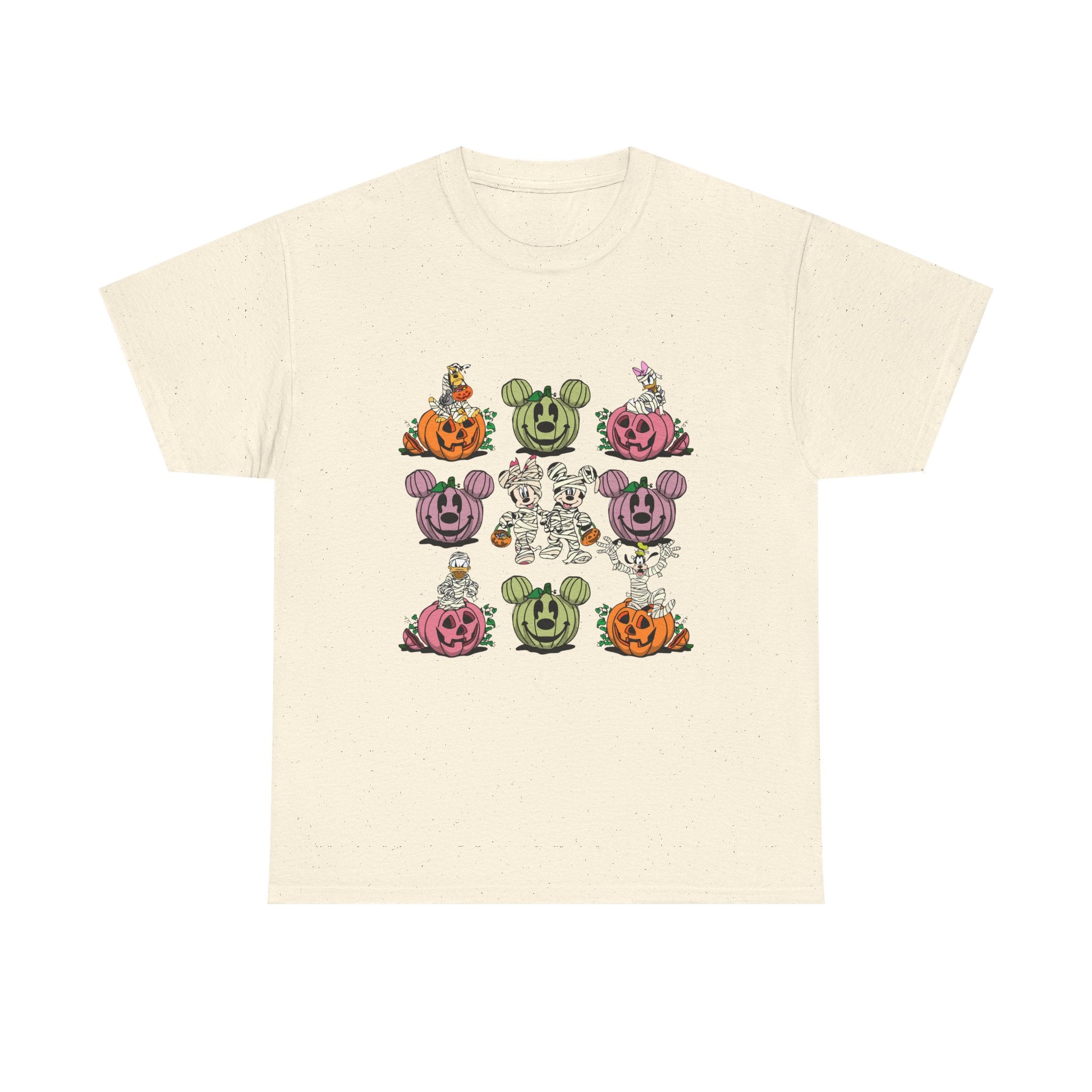 Mickey & Minnie Halloween Graphic Tee