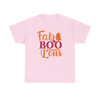 Fab-Boo-Lous graphic tee