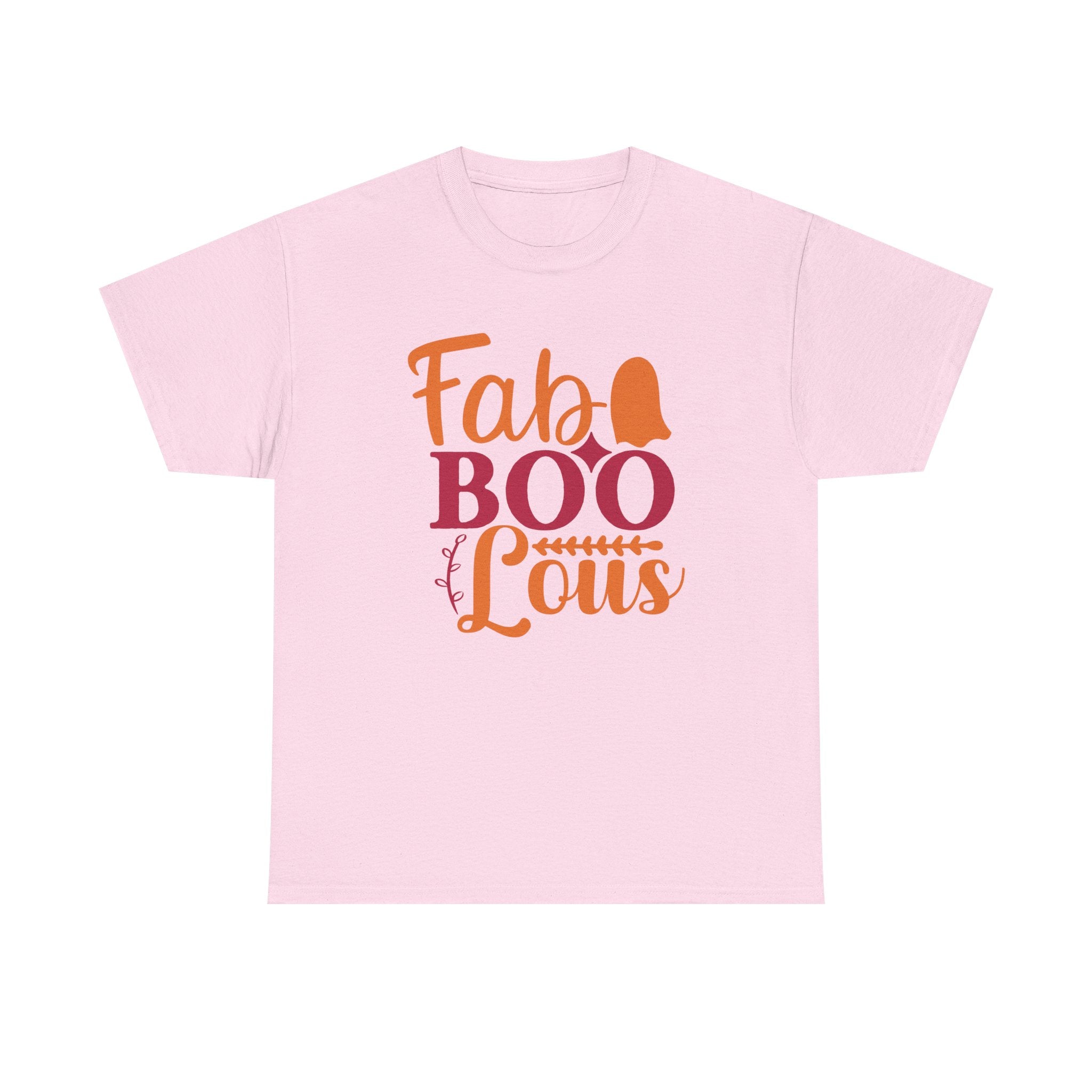 Fab-Boo-Lous graphic tee