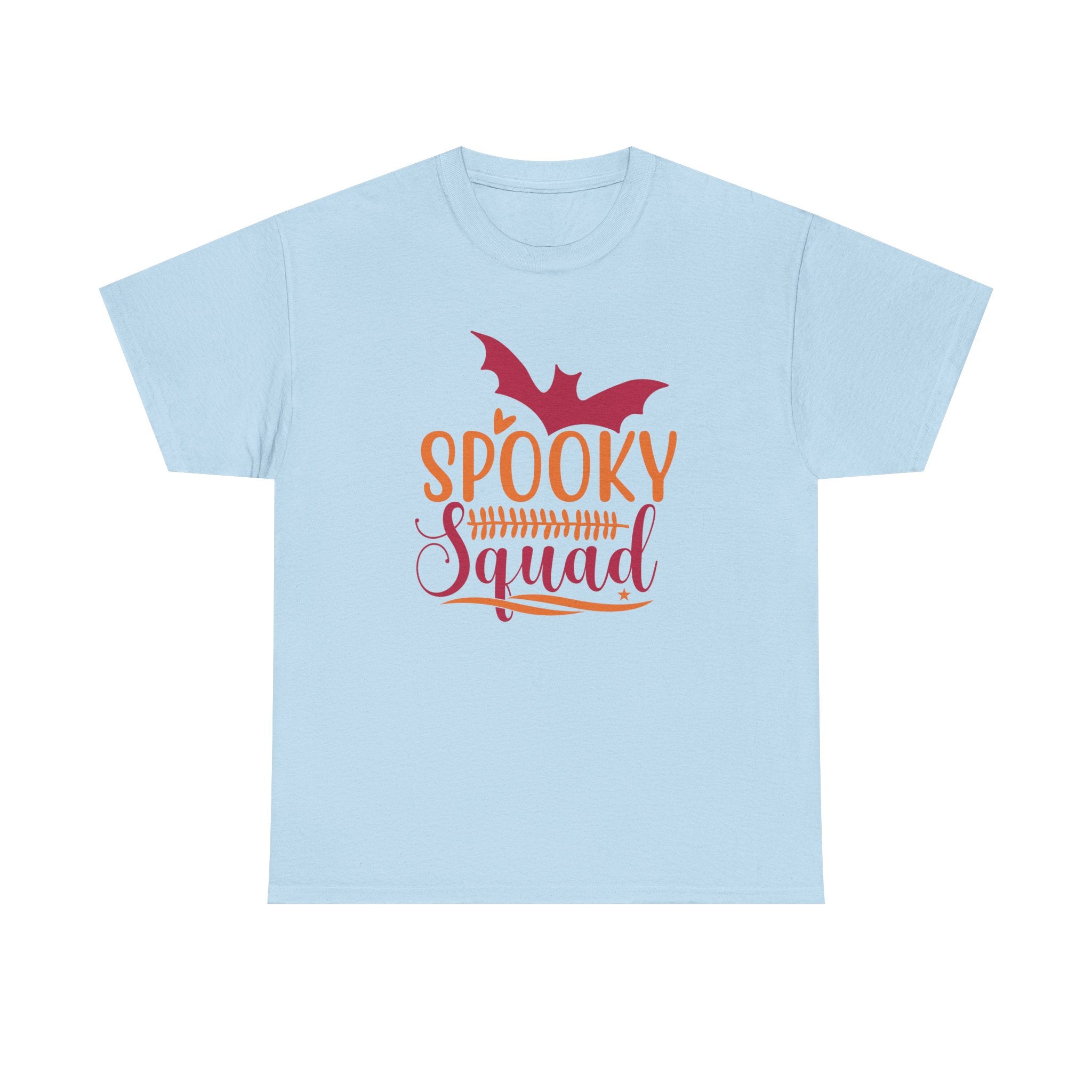 Spooky Squad Halloween Tee