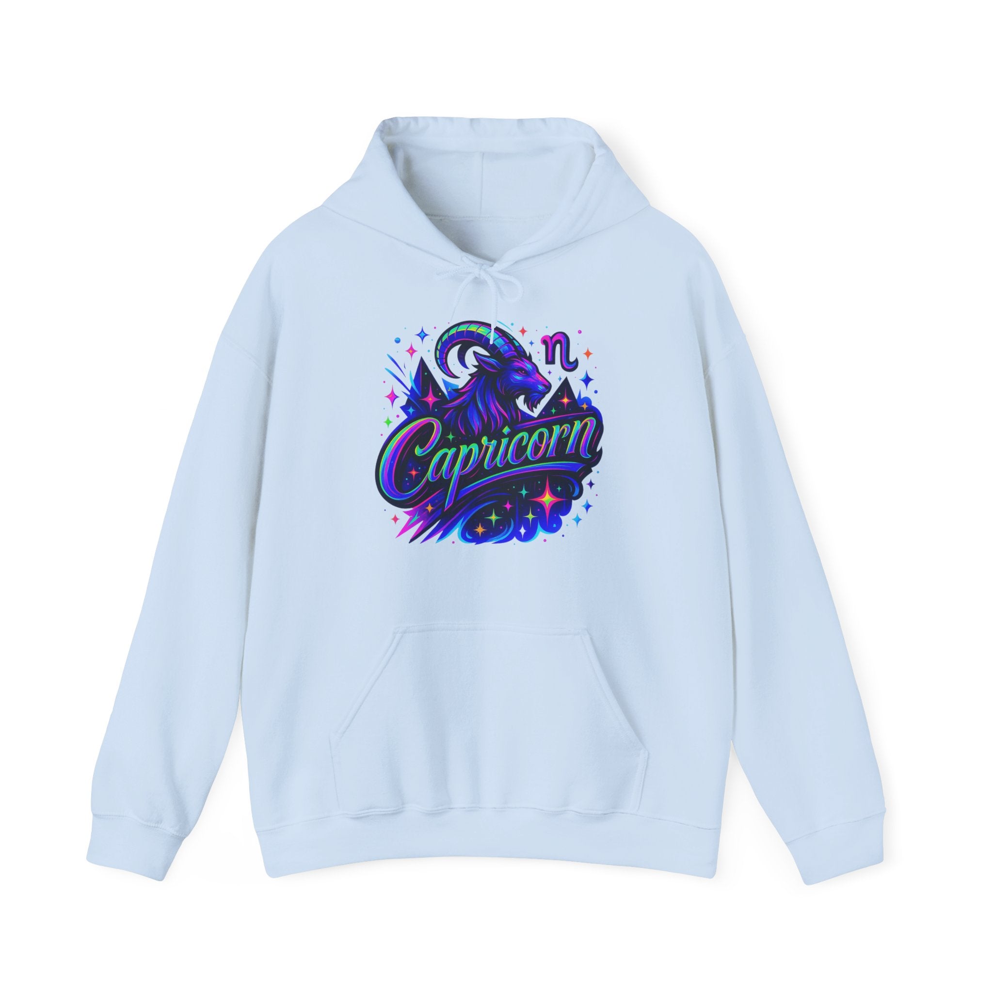 Capricorn zodiac Hoodie