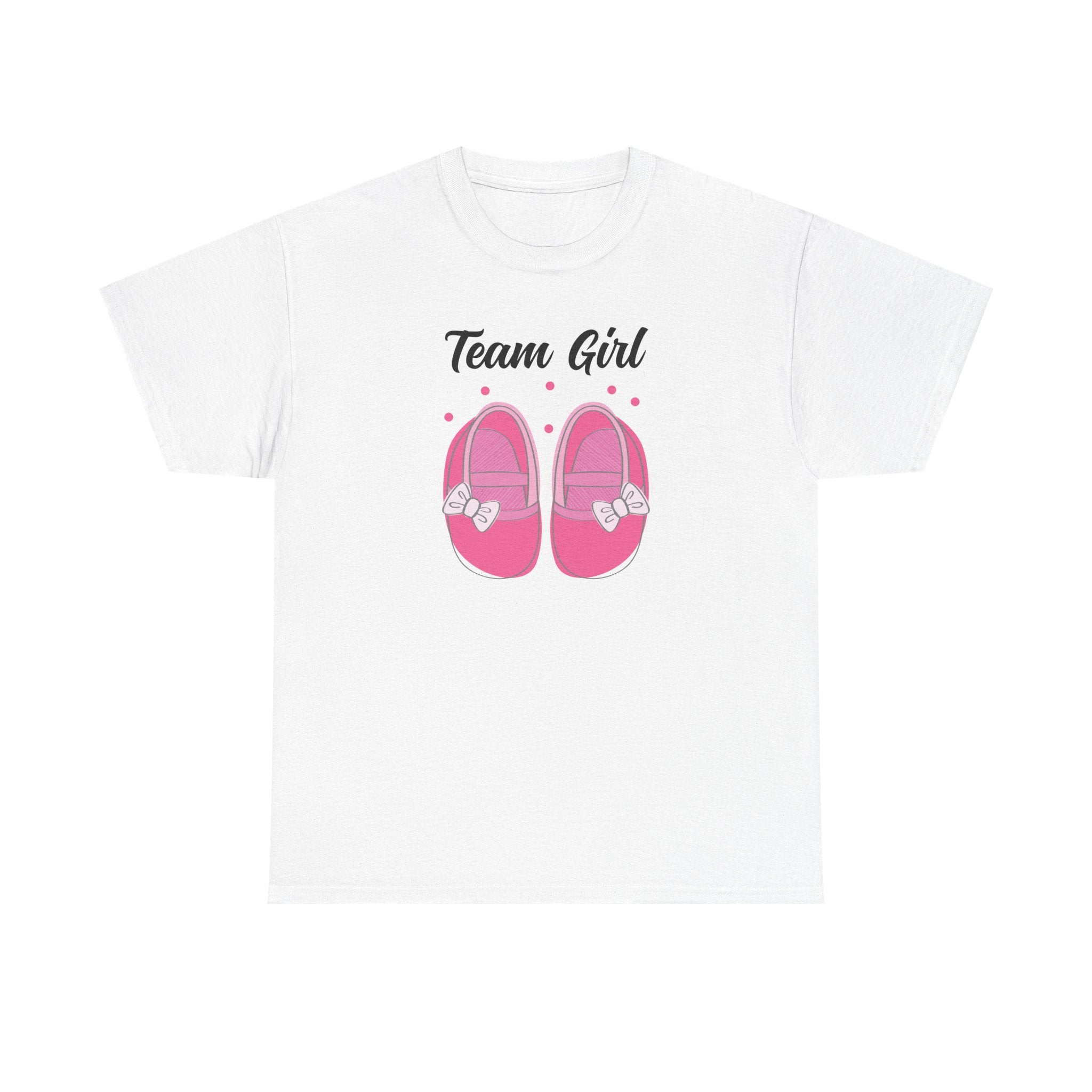 Team Girl Graphic Tee - Unisex