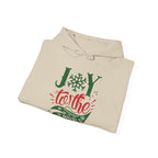 Joy To The World Hoodie