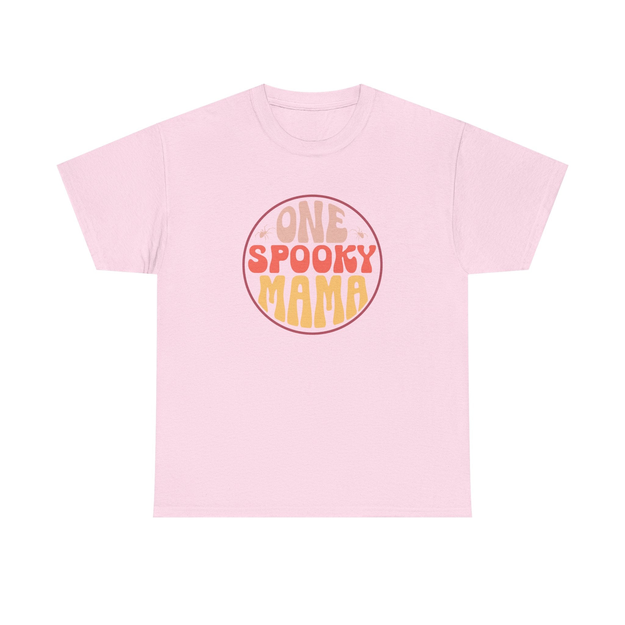 One Spooky Mama T-Shirt
