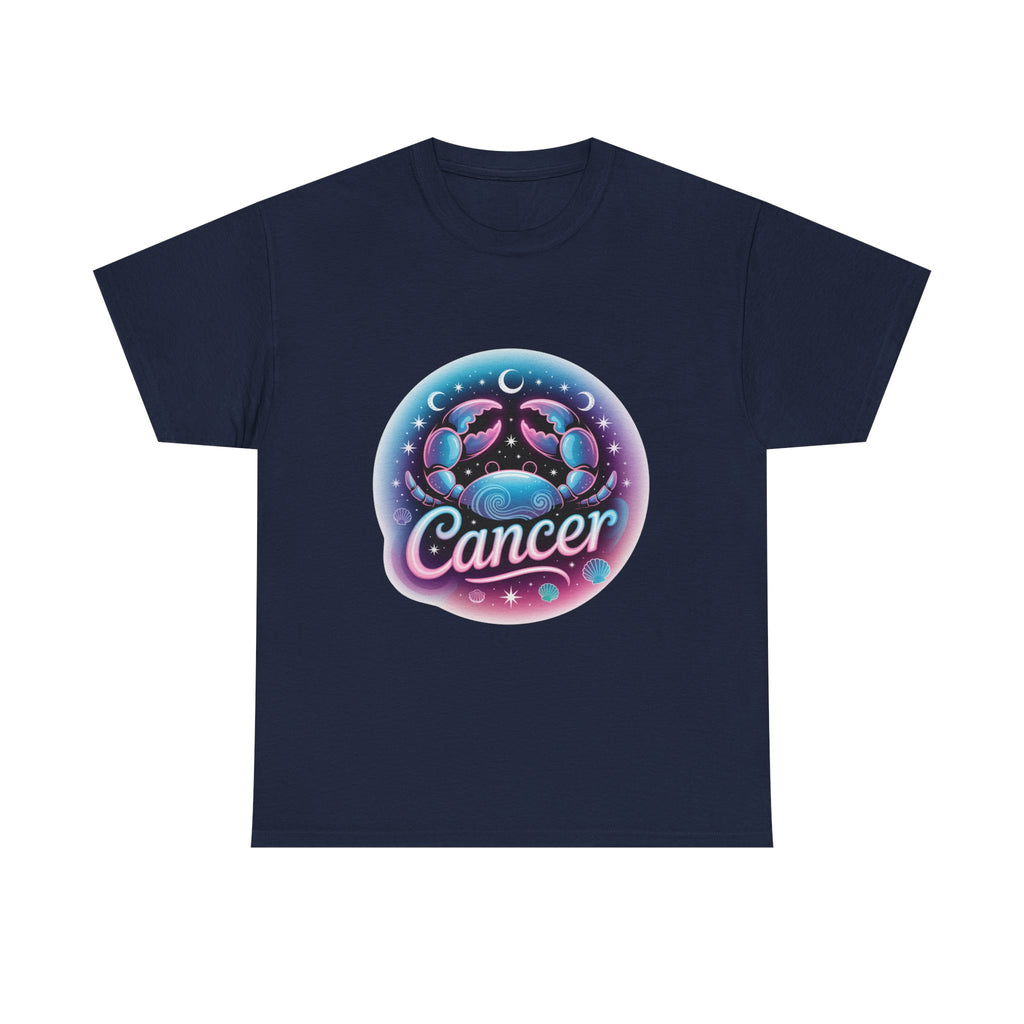 Cancer Zodiac Tee