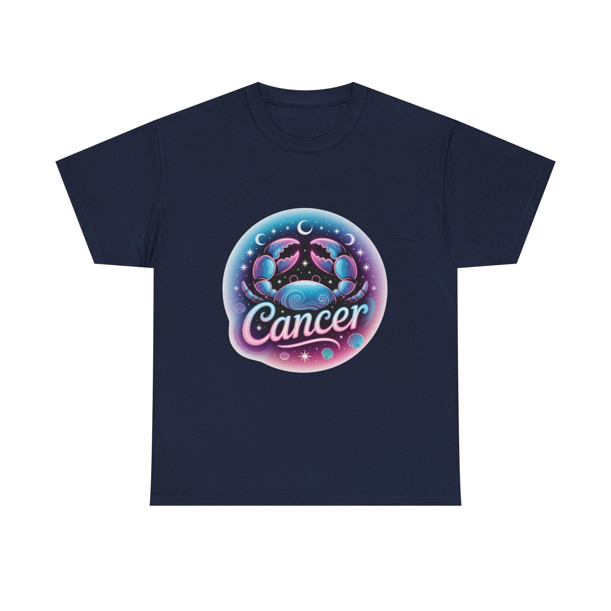 Cancer Zodiac Tee
