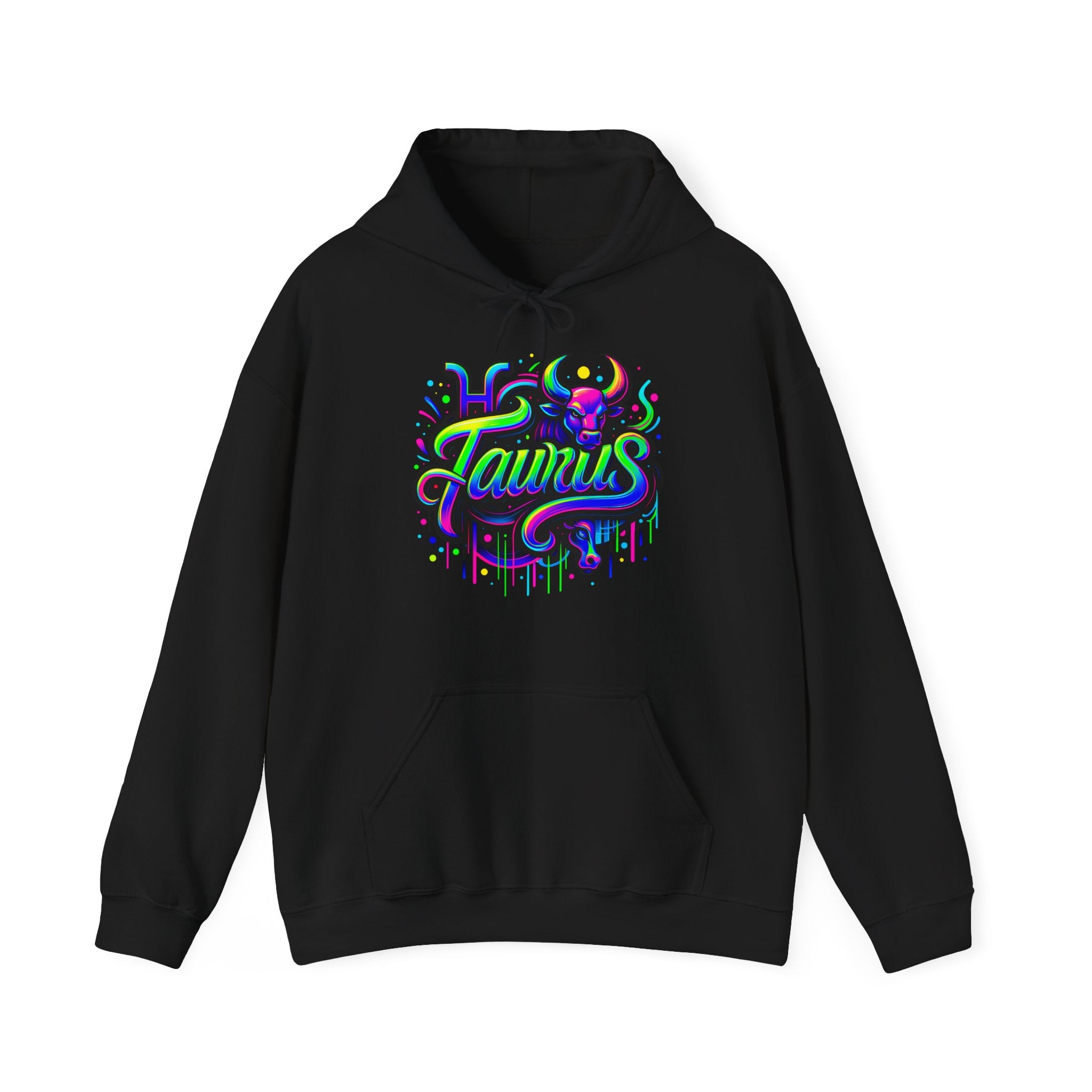 Taurus zodiac Hoodie