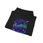 Sagittarius zodiac Hoodie