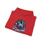 Capricorn zodiac Hoodie